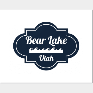 Bear Lake Utah Posters and Art